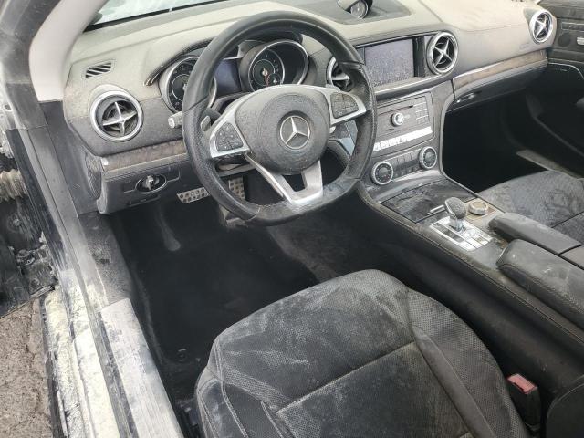 WDDJK6GA5JF052647 | 2018 MERCEDES-BENZ SL 450