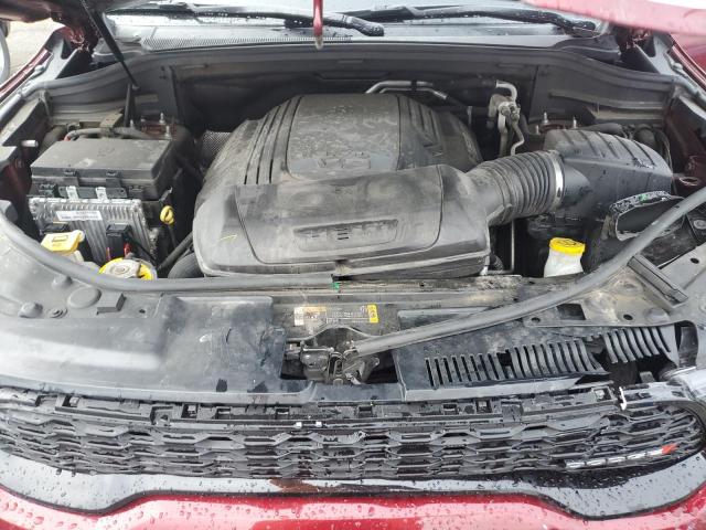 2021 DODGE DURANGO R/ - 1C4SDJCT3MC864957