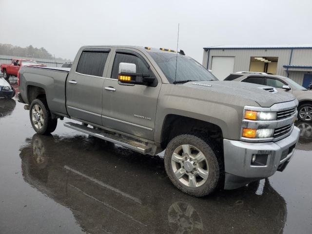 2017 CHEVROLET 2500 HD 1GC1KWEYXHF174697