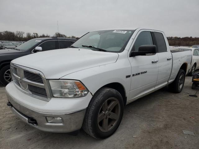 2011 Dodge Ram 1500 