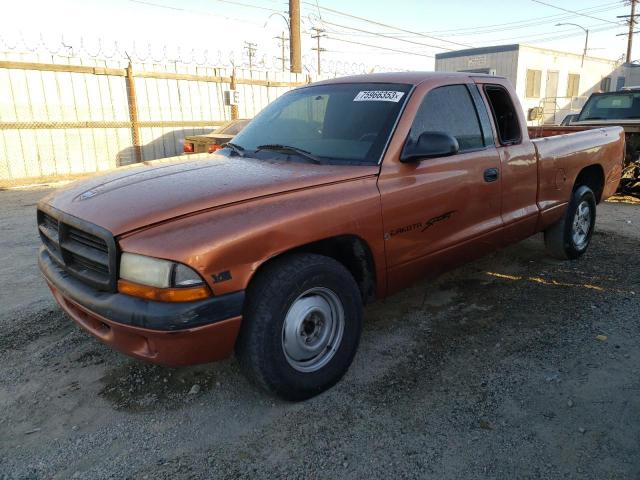 2000 Dodge Dakota 