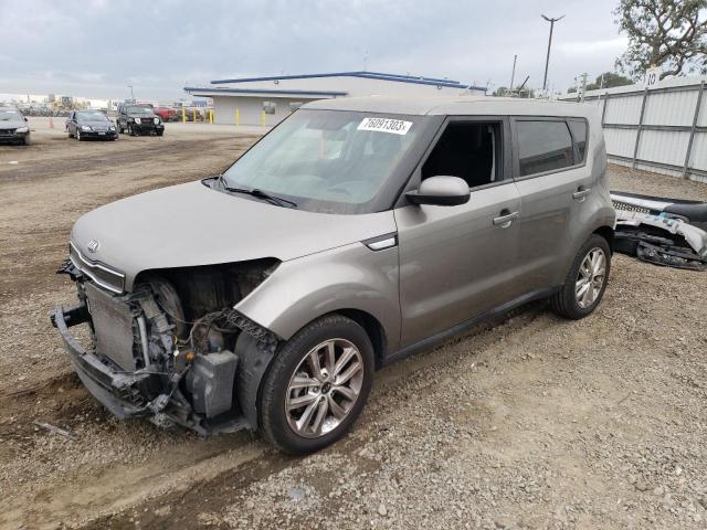 2019 Kia Soul +