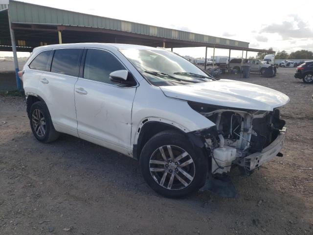 VIN 5TDZARFH5FS015489 2015 Toyota Highlander, LE no.4