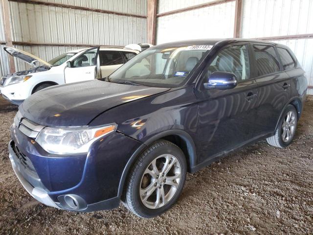 2015 Mitsubishi Outlander SE