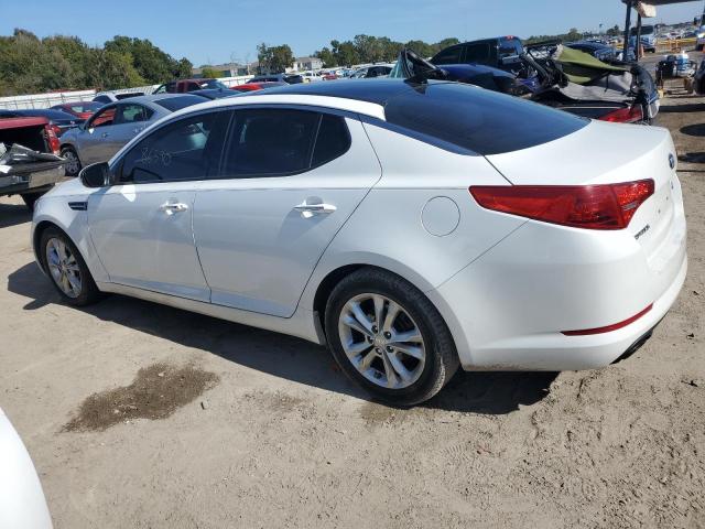 2013 Kia Optima Ex VIN: 5XXGN4A74DG186391 Lot: 78505983