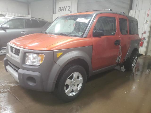 2004 Honda Element EX