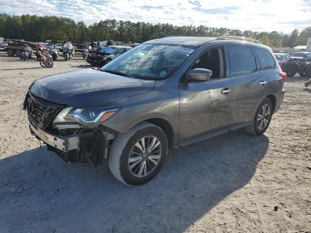 2018 Nissan Pathfinder S