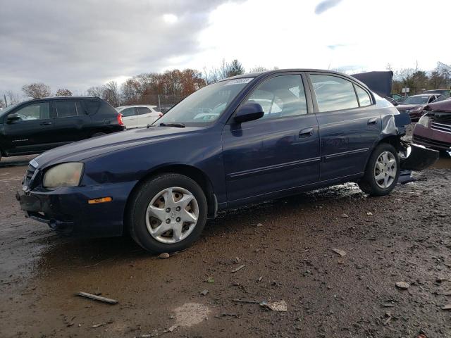 2006 Hyundai Elantra GLS