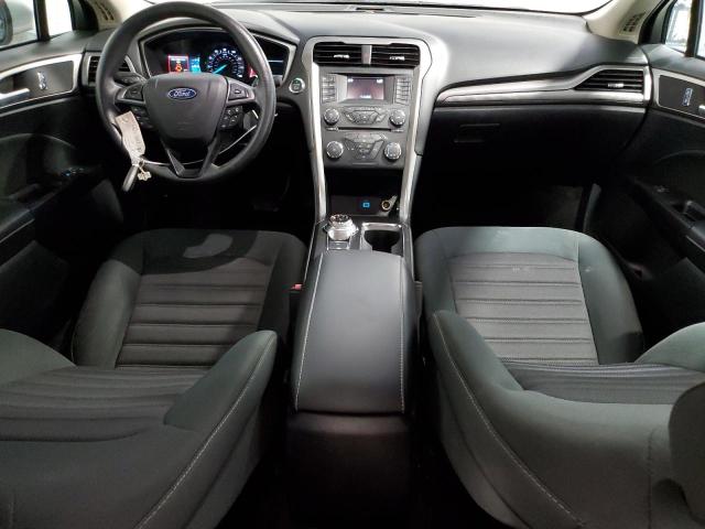  FORD FUSION 2018 Сріблястий