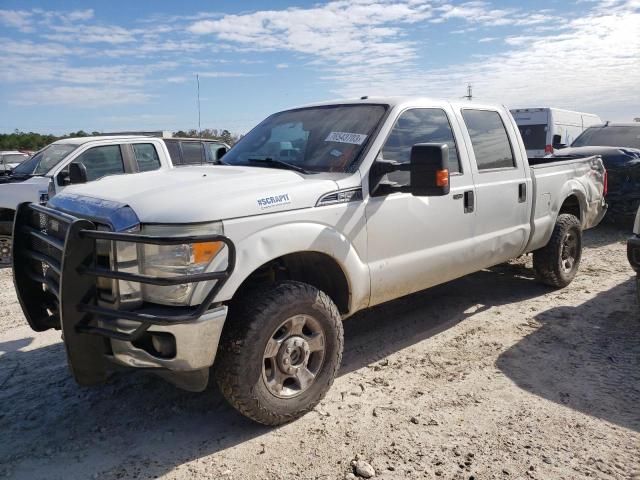 2015 Ford F-250 