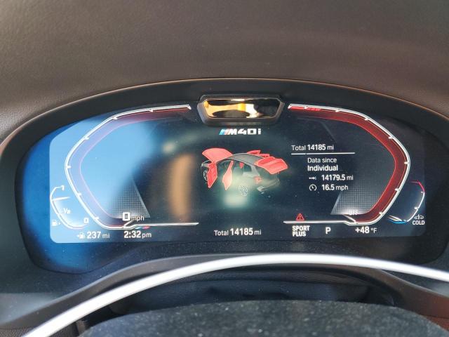 2023 BMW X3 M40I - 5UX83DP00P9R62309