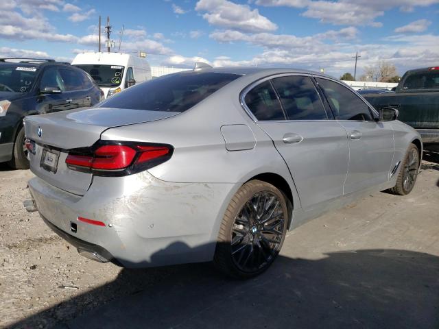 WBA73BJ09MCF24011 | 2021 BMW 540 XI