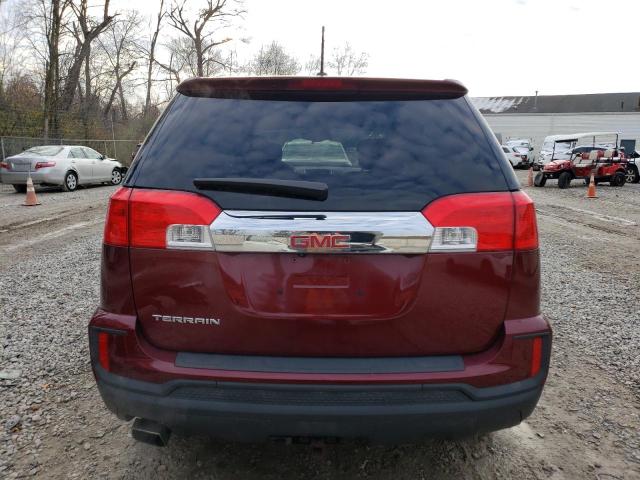 2GKALMEK9G6344865 GMC Terrain Sle