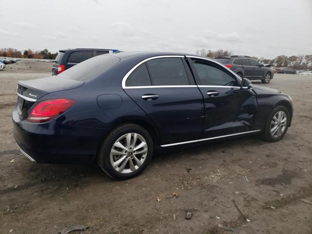 55SWF8EBXLU327785 | 2020 MERCEDES-BENZ C 300 4MAT