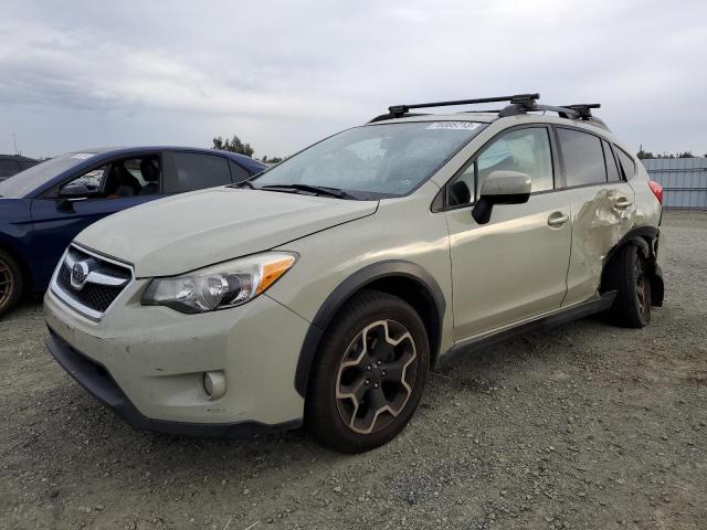 2013 Subaru XV Crosstrek 