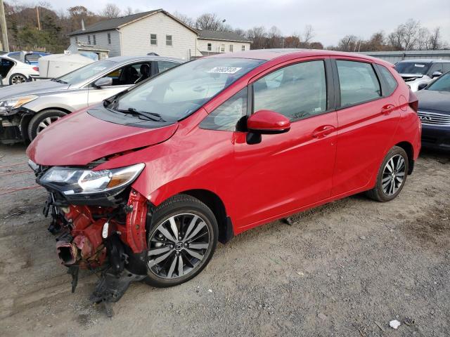 2019 Honda Fit EX