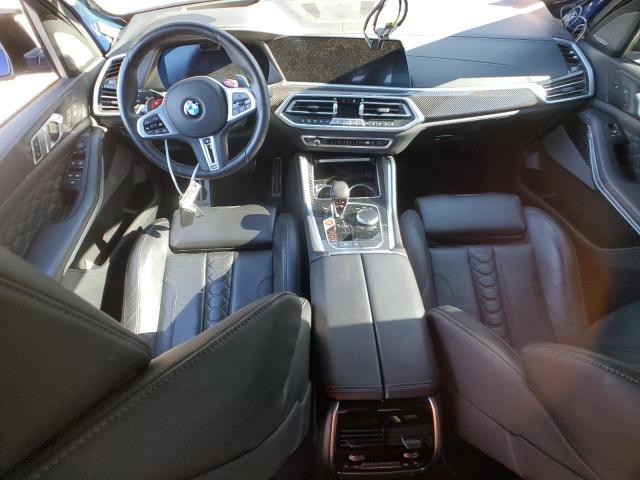  BMW X5 2021 Синій