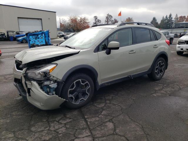 2014 Subaru XV Crosstrek 