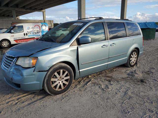 2010 Chrysler Town & Country Touring Plus