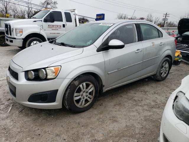 2015 Chevrolet Sonic LT