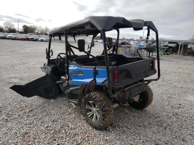 2017 HONDA PIONEER - 21HFVE0420H410279