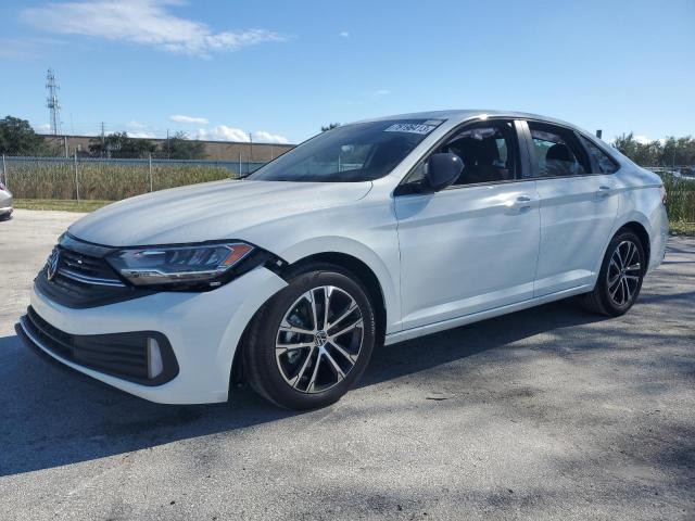 2023 Volkswagen Jetta Sport