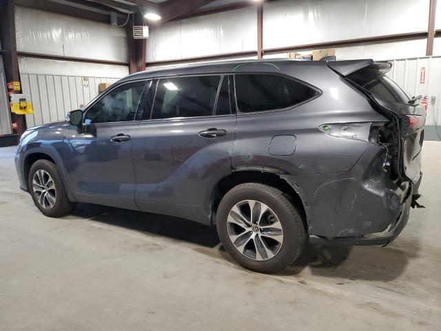 VIN 5TDGARAH6LS503246 2020 Toyota Highlander, Hybri... no.2