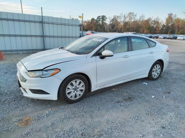 3FA6P0G78KR142582 | 2019 FORD FUSION S