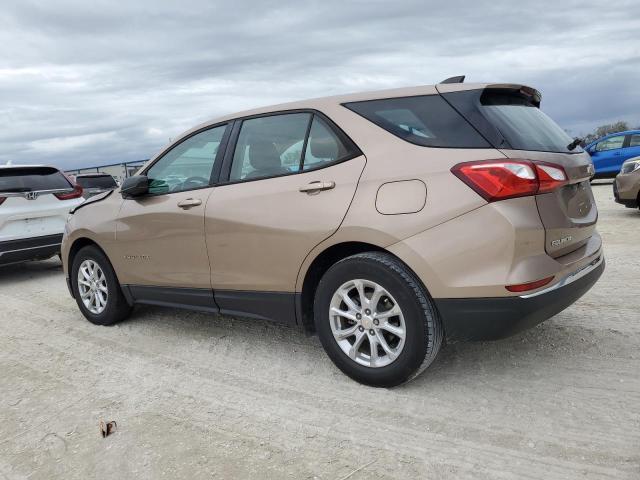 2018 Chevrolet Equinox Ls VIN: 3GNAXHEVXJL275924 Lot: 76541963