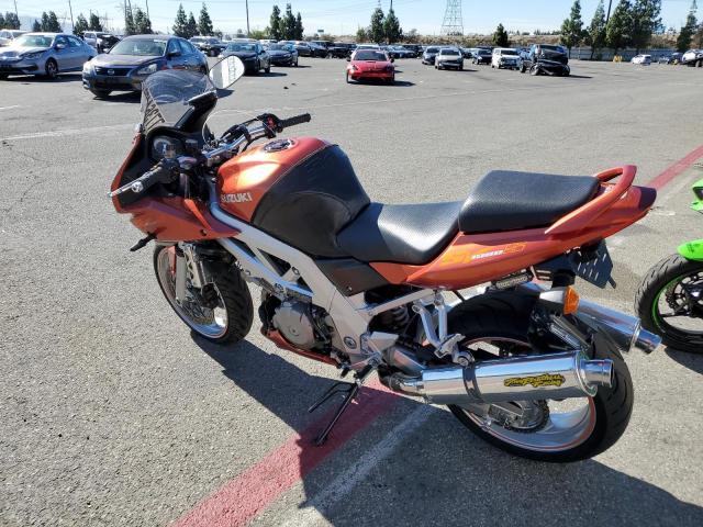 2003 SUZUKI SV1000 SK3 - JS1VT54A032103080