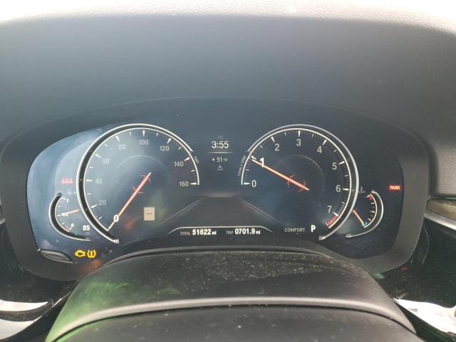 2018 BMW 540 XI - WBAJE7C59JWD53227