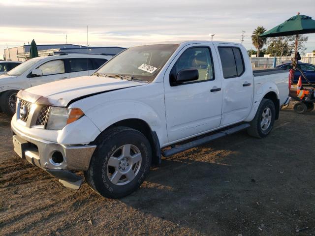 2008 Nissan Frontier 