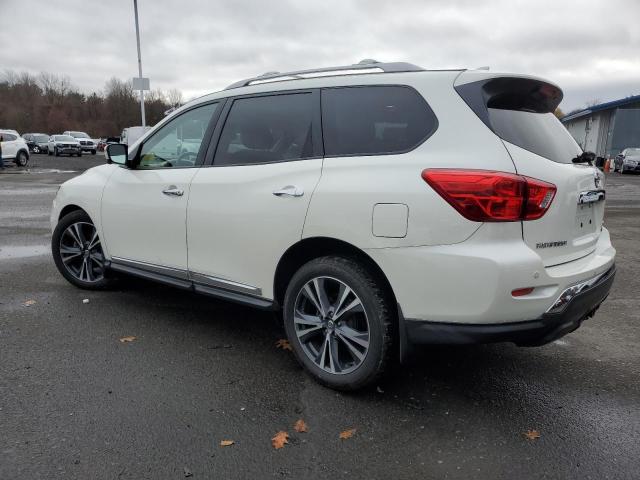 5N1DR2MMXKC633375 | 2019 NISSAN PATHFINDER