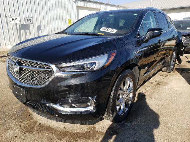 5GAEVCKW9LJ132152 | 2020 BUICK ENCLAVE AV