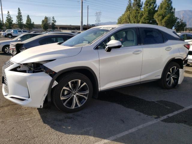 2022 Lexus RX 450h 