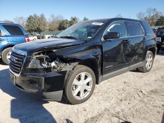 2017 GMC Terrain SLE