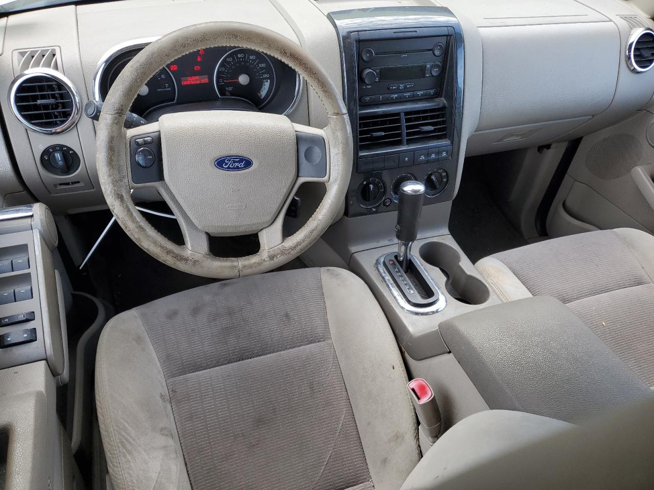 1fmeu73e27ua73069 1FMEU73E27UA73069 2007 Ford Explorer Xlt