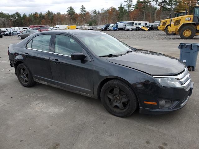 3FAHP0HA3AR353853 2010 Ford Fusion Se