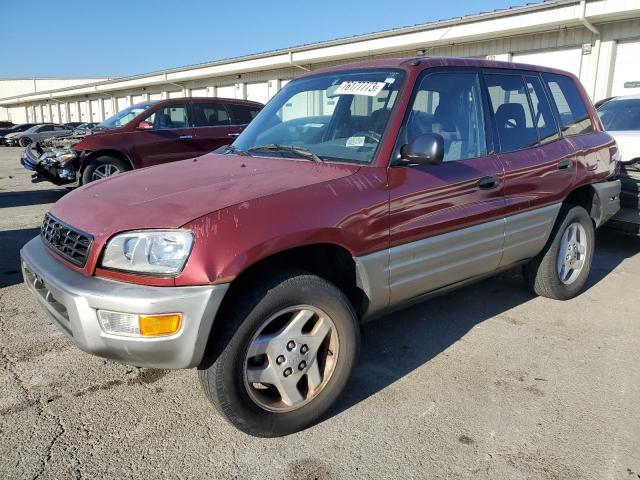 2000 Toyota RAV4 