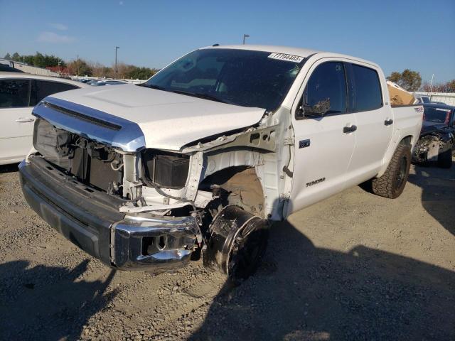 2018 Toyota Tundra 