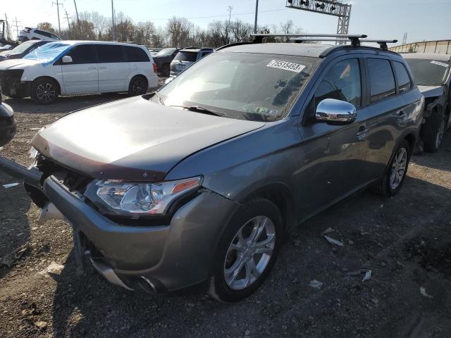 Vin: ja4az3a36fz000829, lot: 75515493, mitsubishi outlander se 2015 img_1