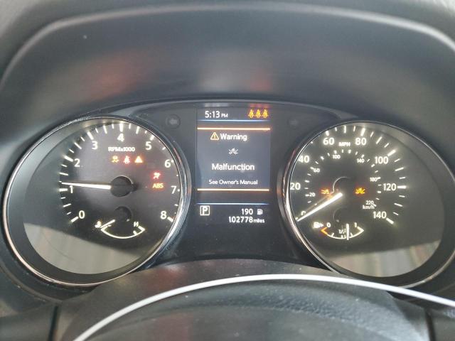2020 NISSAN ROGUE SPOR - JN1BJ1CV0LW267209