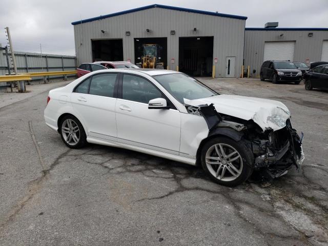 VIN WDDGF8AB1DR288291 2013 Mercedes-Benz C-Class, 3... no.4