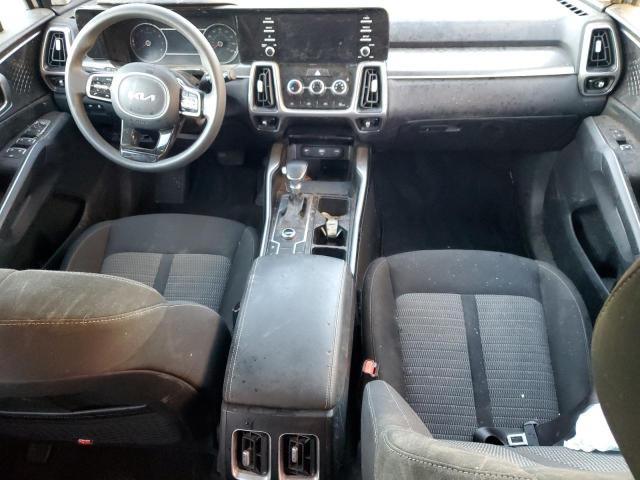 2022 KIA SORENTO LX - 5XYRGDLC4NG099908