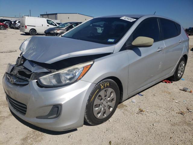 2015 Hyundai Accent GS