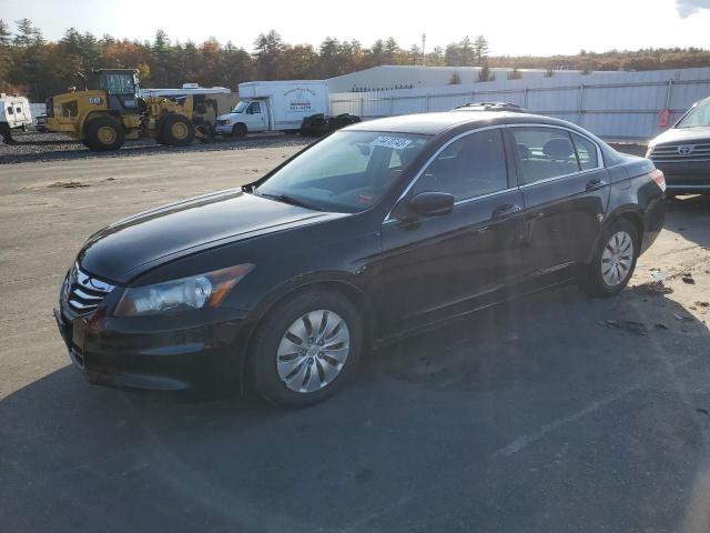 2012 Honda Accord Sedan LX