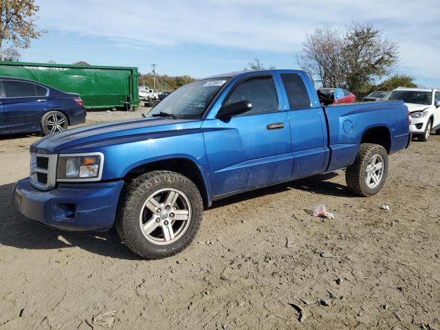 2011 Dodge Dakota SLT