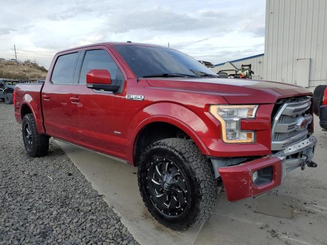 1FTEW1EGXFFC33681 | 2015 FORD F150 SUPER