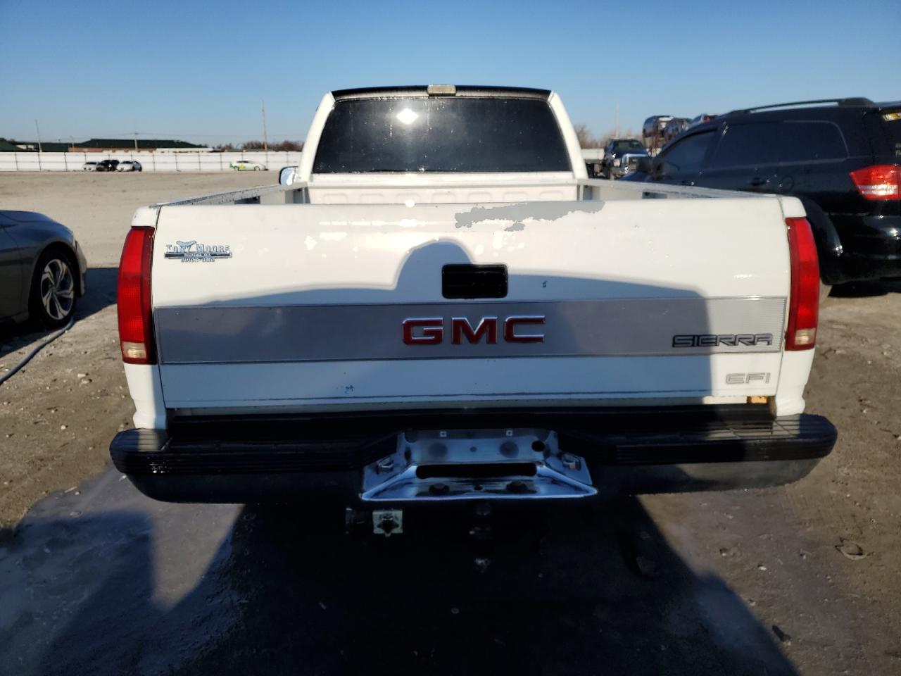 1GTDC14K1ME504558 1991 GMC Sierra C1500