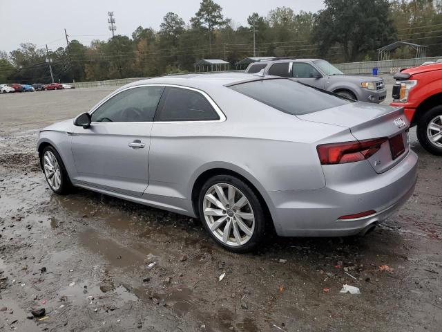 WAUPNAF54JA013819 2018 AUDI A5, photo no. 2